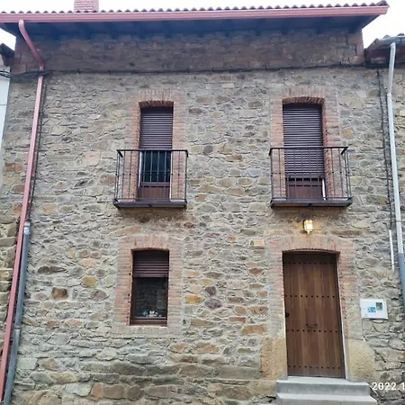 Casa Abuela Carmen Villa Morgovejo Exterior photo