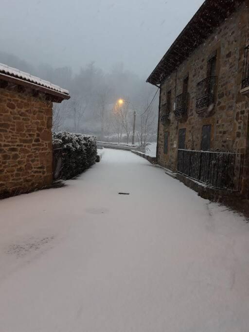 Casa Abuela Carmen Hébergement de vacances Morgovejo